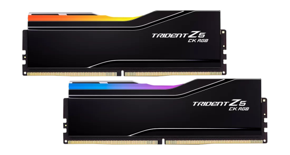 G.Skill Trident Z5 CK RGB | 48 GB | DDR5 | 9000 MHz | PC / server | Registered Yes | ECC No