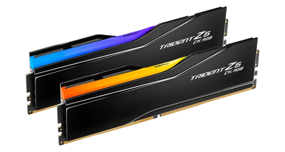 G.Skill Trident Z5 CK RGB | 48 GB | DDR5 | 9000 MHz | PC / server | Registered Yes | ECC No