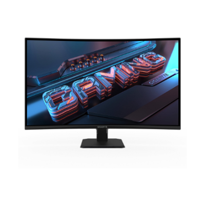 Gigabyte | GS32QCA EU | 31.5 " | VA | 180 Hz | 1 ms | 250 cd / m² | HDMI ports quantity 2
