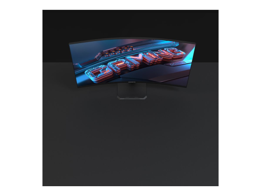 Gigabyte | GS32QCA EU | 31.5 " | VA | 180 Hz | 1 ms | 250 cd / m² | HDMI ports quantity 2