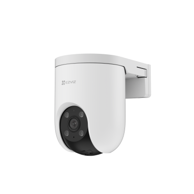 EZVIZ | CS-H8C 4G | Turret | 3 MP | 4mm | IP65 | H.265 / H.264 | Micro SD, Max. 512GB