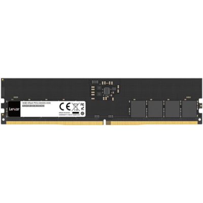 Lexar 8 GB | DDR5 | 5600 MHz | PC / server | Registered No | ECC No