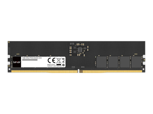 Lexar Desktop Memory | LD5U16G56C46ST-BGS | 16 GB | DDR5 | 5600 MHz | PC / server | Registered No | ECC Yes