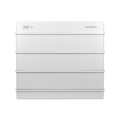 SUNGROW ESS SBR Base+Switchgear+Empty battery module SMR032 | AST05151