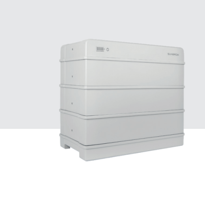 SUNGROW ESS SBR Base+Switchgear+Empty battery module SMR032 | AST05151