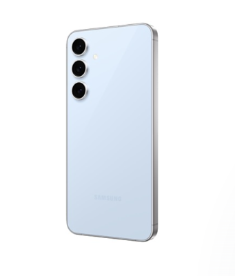 Samsung Galaxy | S24 FE (S721) | Blue | 6.7 " | Dynamic AMOLED 2X | 1080 x 2340 pixels | Internal RAM 8 GB | 128 GB | Dual SIM | 4G | 5G | Main camera resolution 50+12+8 MP | Secondary camera resolution 10 MP | Android | 14