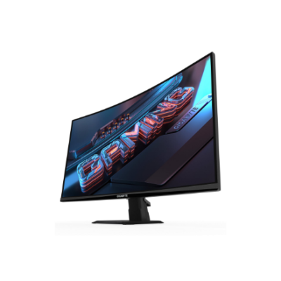 Gigabyte | GS27QCA EU | 27 " | VA | 180 Hz | 1 ms | 2560 x 1440 pixels | 250 cd / m² | HDMI ports quantity 2