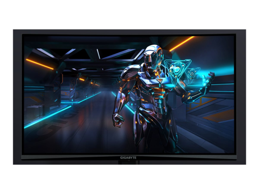 Gigabyte | GS27QCA EU | 27 " | VA | 180 Hz | 1 ms | 2560 x 1440 pixels | 250 cd / m² | HDMI ports quantity 2