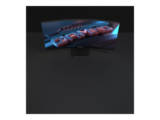 Gigabyte | GS27QCA EU | 27 " | VA | 180 Hz | 1 ms | 2560 x 1440 pixels | 250 cd / m² | HDMI ports quantity 2