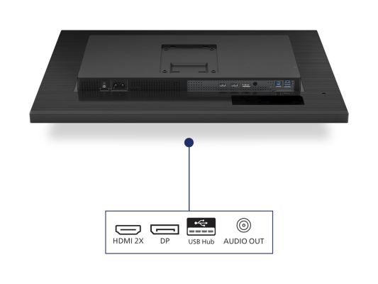 Philips | 27B1N3800 / 00 | 27 " | IPS | 16:9 | 60 Hz | 4 ms | 3840 x 2160 pixels | 350 cd / m² | HDMI ports quantity 2