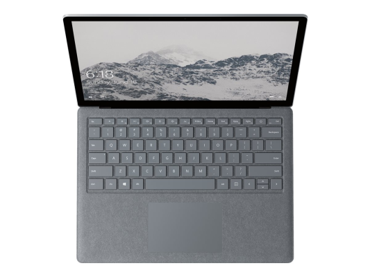 Microsoft Surface Laptop C10 | Platinum | 13.8 " | Touchscreen | 2304 x 1536 pixels | Snapdragon X Plus | 16 GB | Solid-state drive capacity 256 GB | Qualcomm Adreno GPU | Windows 11 Home | Keyboard language English