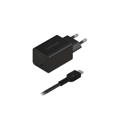 Lenovo GaN Nano | 65 W | 5V / 9V / 15V / 20 V | Adapter
