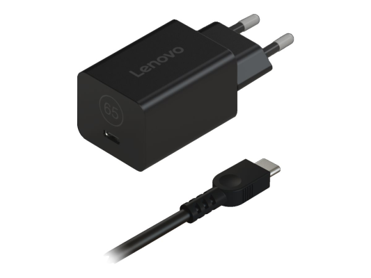 Lenovo GaN Nano | 65 W | 5V / 9V / 15V / 20 V | Adapter