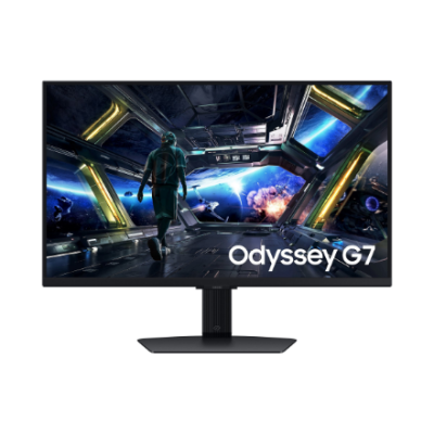 Samsung | LS27DG702EUXDU | 27 " | IPS | 16:9 | 144 Hz | 1 ms | 3840 x 2160 pixels | 350 cd / m² | HDMI ports quantity 2 | Black