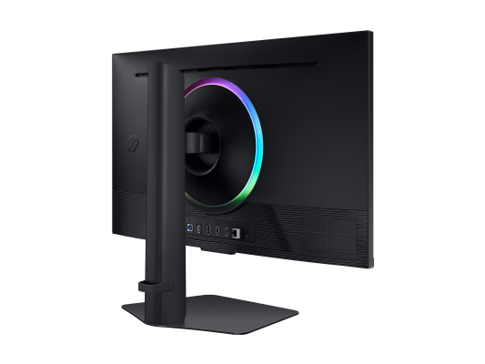 Samsung | LS27DG702EUXDU | 27 " | IPS | 16:9 | 144 Hz | 1 ms | 3840 x 2160 pixels | 350 cd / m² | HDMI ports quantity 2 | Black