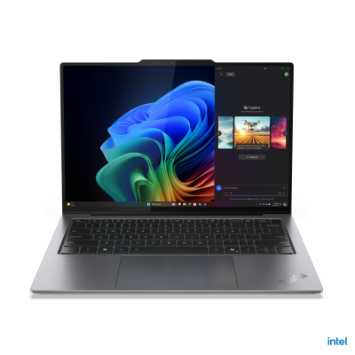 Lenovo ThinkPad X9-14 G1 | Grey | 14 " | OLED | WUXGA | 1920 x 1200 pixels | Anti-glare | Intel Core Ultra 7 | 258V | 32 GB | Soldered LPDDR5x | Solid-state drive capacity 1000 GB | Intel Arc Graphics | Windows 11 Pro | 802.11b