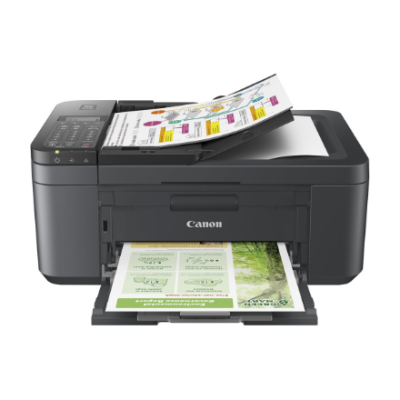 Canon PIXMA TR4755i | Inkjet | Colour | Multifuncion printer | A4 / Legal | Wi-Fi | Black