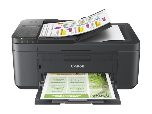Canon PIXMA TR4755i | Inkjet | Colour | Multifuncion printer | A4 / Legal | Wi-Fi | Black