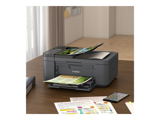 Canon PIXMA TR4755i | Inkjet | Colour | Multifuncion printer | A4 / Legal | Wi-Fi | Black