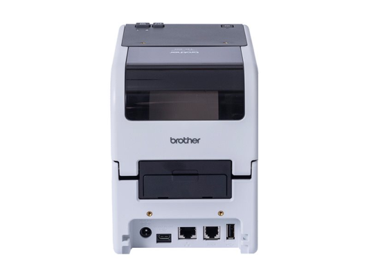 Brother TD-2320DFC203 | Mono | Thermal | Grey / White