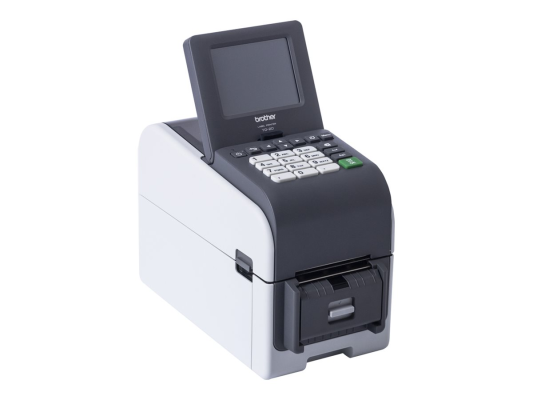 Brother TD-2350DFC203 | Mono | Thermal | Wi-Fi | Grey / White