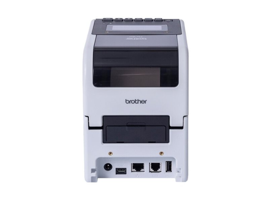 Brother TD-2350DFC203 | Mono | Thermal | Wi-Fi | Grey / White