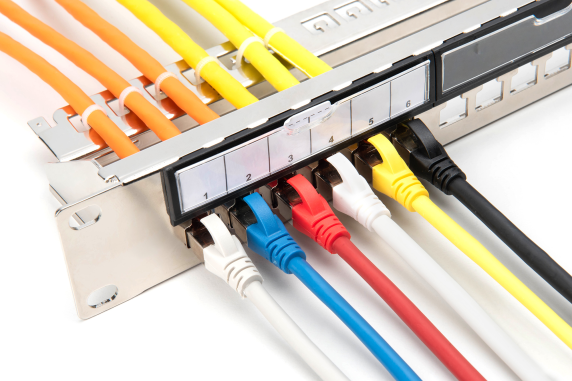 Digitus Modular Patch Panel, 24-port | DN-91411-G | White