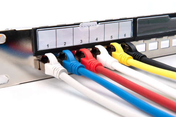 Digitus Modular Patch Panel, 24-port | DN-91411-G | White