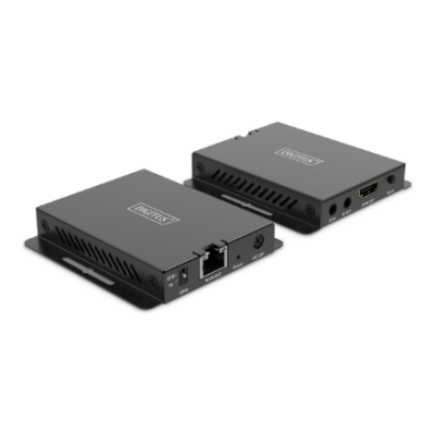 Digitus HDMI Extender Set, 4K / 120Hz, 40 m | DS-55342 | Black