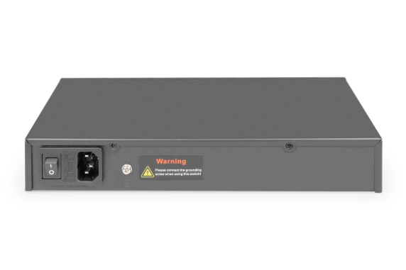 8-Port Gigabit Ethernet PoE Injector, 802.3bt, 250 W | DN-95118