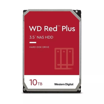 QNAP HDD | Red Pro | 7200 RPM | 10000 GB