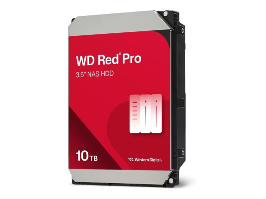 QNAP HDD | Red Pro | 7200 RPM | 10000 GB