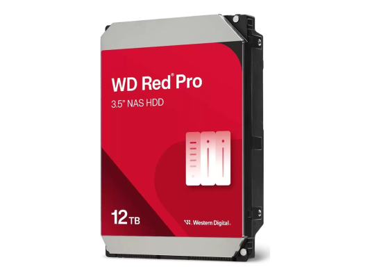 QNAP HDD | Red Pro | 7200 RPM | 12000 GB