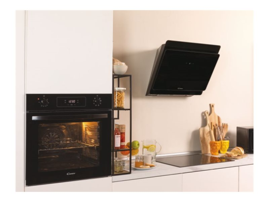Candy Microwave oven | CMW20SMB | Free standing | 20 L | 700 W | Black