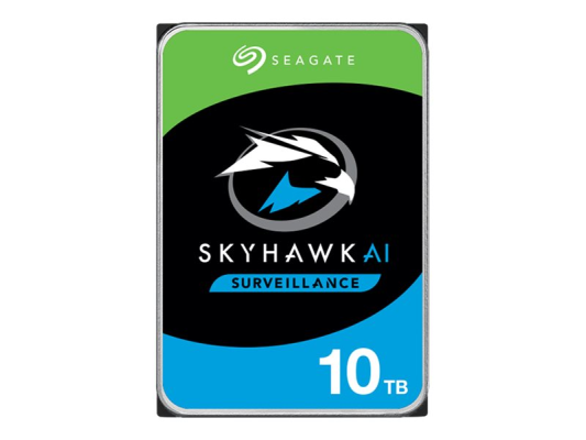 Seagate SkyHawk ST10000VE001 | 10000 GB | 256 MB
