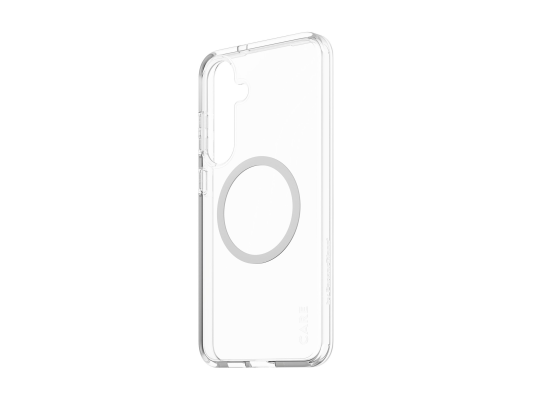 CARE Back protection | Samsung | Galaxy S25+ | Recycled plastic | White