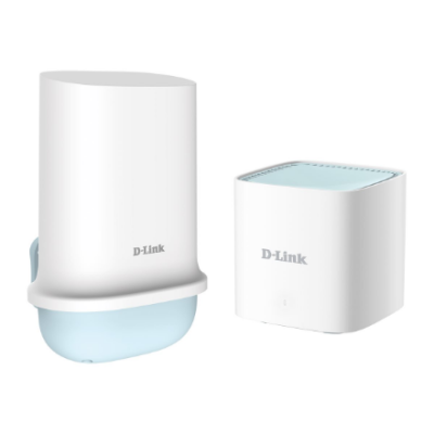 D-Link 5G Wi-Fi 6 Mesh kit with external antenna | DWP-1010 / KT | 802.11n | Ethernet LAN (RJ-45) ports 1 | Mesh Support Yes | MU-MiMO No | 5G