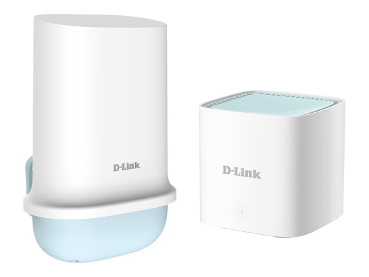 D-Link 5G Wi-Fi 6 Mesh kit with external antenna | DWP-1010 / KT | 802.11n | Ethernet LAN (RJ-45) ports 1 | Mesh Support Yes | MU-MiMO No | 5G