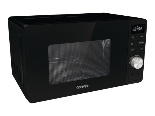Gorenje Microwave Oven | MO20A3B | Free standing | 20 L | 800 W | Black