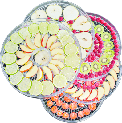 Gorenje | Food Dryer | FDK24DW | Power 380 W | Number of trays 5 | Temperature control | Integrated timer | White