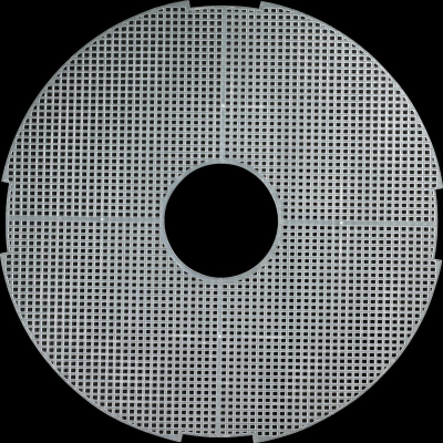 Gorenje | Food Dryer | FDK24DW | Power 380 W | Number of trays 5 | Temperature control | Integrated timer | White