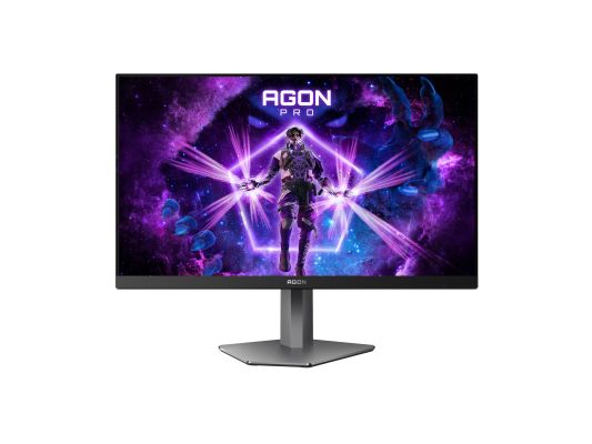 AOC | AG256FS | 25 " | IPS | 390 Hz | 1 ms | 400 cd / m²