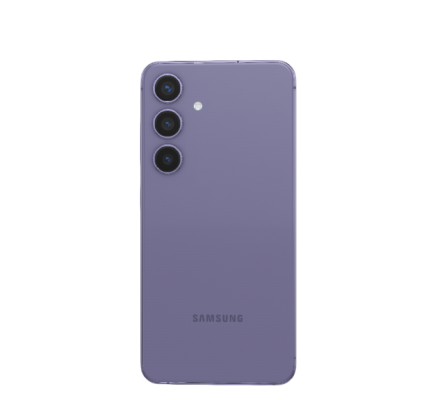 Samsung Galaxy | S24 (S921) | Cobalt Violet | 6.2 " | Dynamic LTPO AMOLED 2X | 1080 x 2340 pixels | Qualcomm | Snapdragon | Internal RAM 8 GB | 128 GB | Dual SIM | 4G | 5G | Main camera resolution 50+12+10 MP | Secondary camera