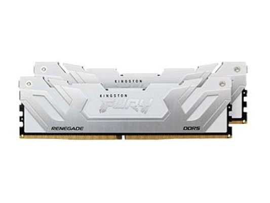 Kingston KF584CU40RWK2-48 | 48 (2x24) GB | DDR5 | 8400 MHz | PC / server | Registered No | ECC No