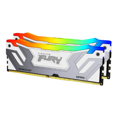 Kingston KF584CU40RWAK2-48 | 48 (2x24) GB | DDR5 | 8400 MHz | PC / server | Registered No | ECC No