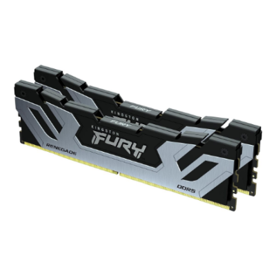 Kingston KF584CU40RSK2-48 | 48 (2x24) GB | DDR5 | 8400 MHz | PC / server | Registered No | ECC No