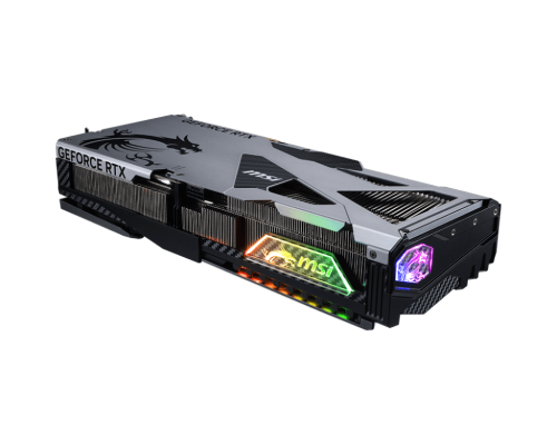 MSI GeForce RTX 5070 Ti 16G VANGUARD SOC LAUNCH EDITION | NVIDIA | 16 GB | GeForce RTX 5070 Ti | GDDR7 | HDMI ports quantity 1 | PCI Express Gen 5