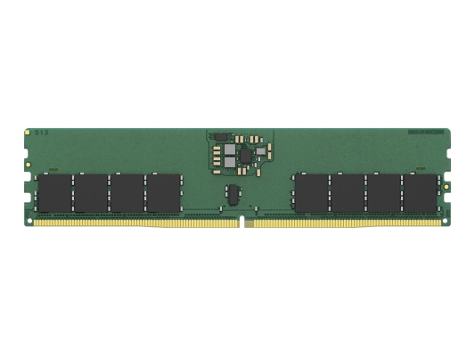 Kingston KVR64A52BS8-16 | 16 GB | DDR5 | 6400 MHz | PC / server | Registered No | ECC No