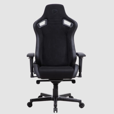 Onex | Gaming Chair | EV12 Evolution Suede Edition | Suede Black