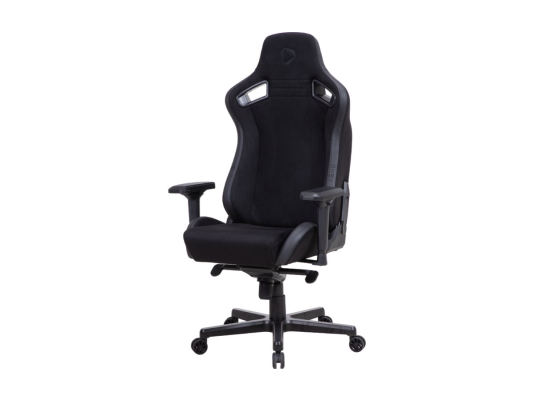 Onex | Gaming Chair | EV12 Evolution Suede Edition | Suede Black